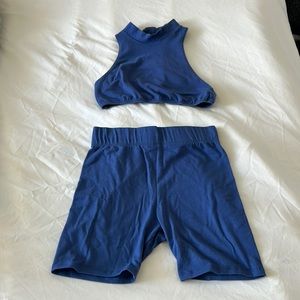 inamorata • blue set